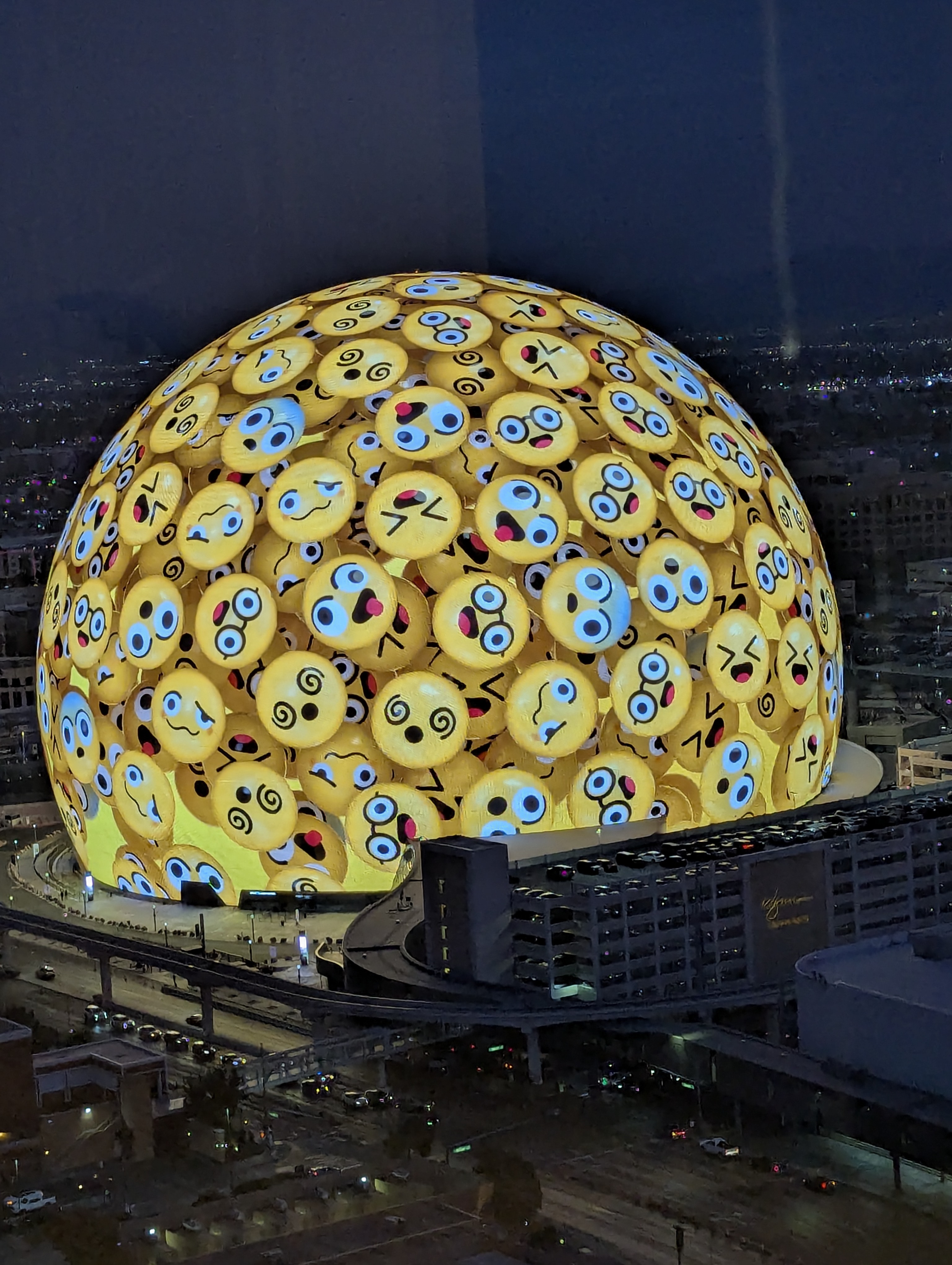 Las Vegas, Sphere